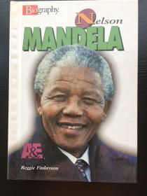 A&E传记系列：Nelson MANDELA 曼德拉传