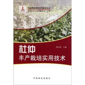 科技服务林改实用技术丛书：杜仲丰产栽培实用技术