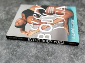 Every Body Yoga 身体瑜伽