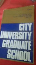 CITY UNIVERSITY CRADUATE SCHOOL(1989-1991)