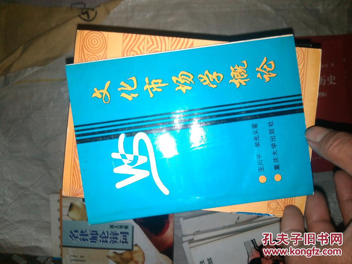 文化市场学概论