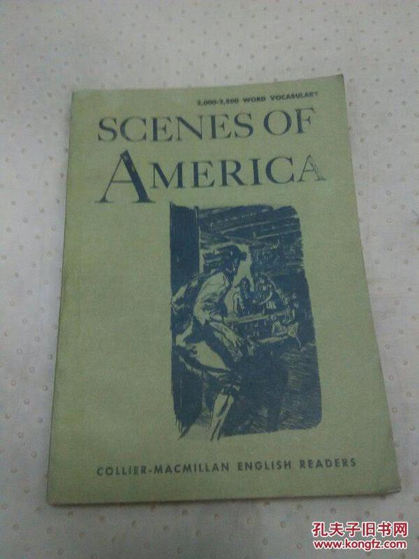 SCENES OF AMERICA [美国风光]