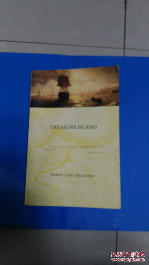 TREASURE    ISLAND