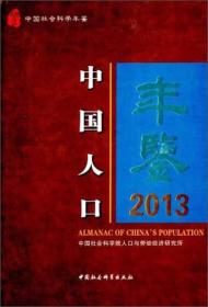 中国人口年鉴（2013）