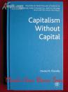 Capitalism Without Capital（货号TJ）没有资本的资本主义