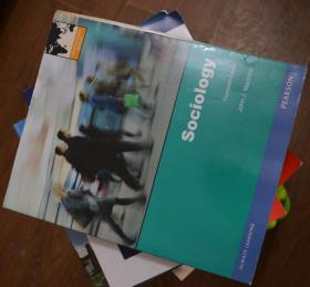 Sociology John Macionis 14E international edition 正版