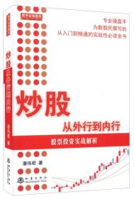 炒股从外汇到内行：股票投资实战解析