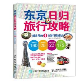 东京日归旅行攻略：超实用的1日游行程规划