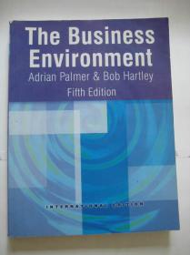 the business environment Adrian Palmer & Bob Hartley 5E 正版