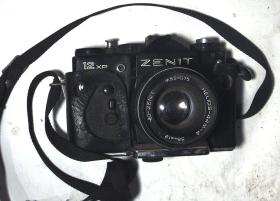 泽尼特12xp照相机