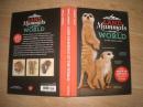 Animal Journal: Land Mammals of the World:观察和绘画动物