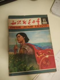 知识就是力量 1980年第11期