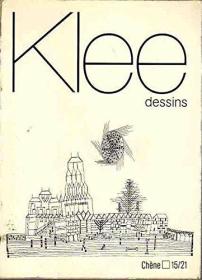 Klee. Dessins/法语/1975年/软皮/出版社: Chêne /20.8 x 15 x 2.2 cm/