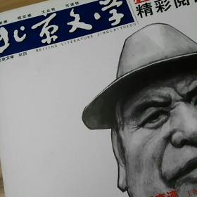 北京文学中篇小说月报2024年第9期