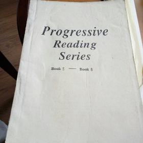 progressive reading series（5_8）
 阅读系列