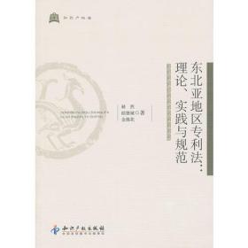 东北亚地区专利法:理论、实践与规范