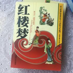 中国古典文学四大名著：美绘少年版（共四册）