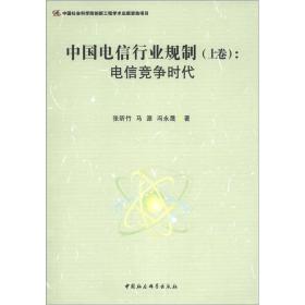 正版书 中国电信行业规制（上卷）：电信竞争时代