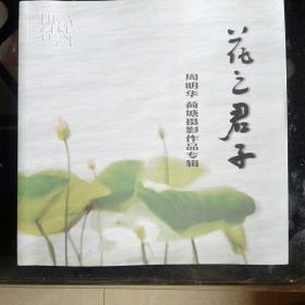 花之君子 周明华 荷塘摄影作品专辑