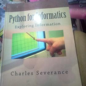 Python for Informatics: Exploring Information