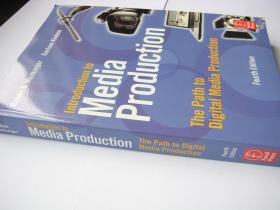 正版 Introduction to Media Production, Fourth Edition