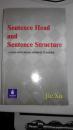 Sentence head and sentence structure : a study with special reference to Chinese