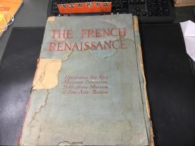 THE FRENCH RENAISSANCE 法国文艺复兴 (活页1-42全)1940年