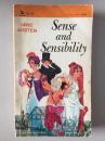 Sense and Sensibility【英文原版】