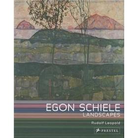 Egon Schiele Landscapes