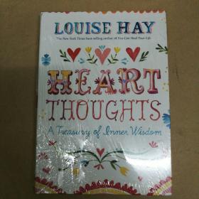 心念：内在智慧的宝库 塑封 Heart Thoughts: A Treasury of Inner Wisdom