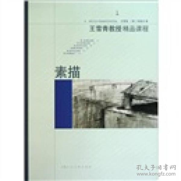 王雪青教授精品课程1：素描