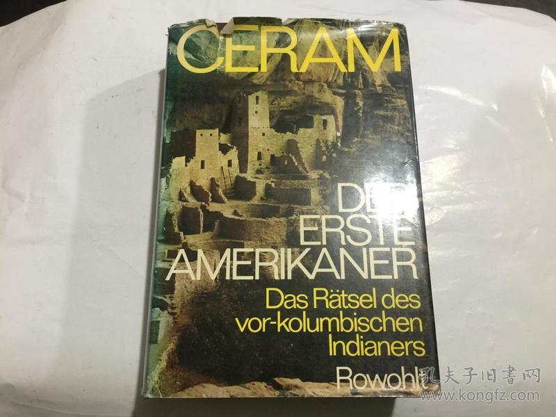 c.w.ceram+der+erste+amerikaner.