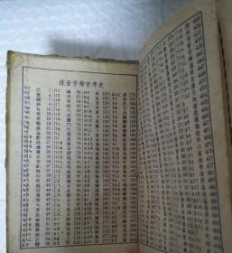 补图 单拍无效 新华字典 共13本合售1953-1980年都有(含新华字典 1953年原版 53年12月北京一印，扉页及最后2页为蓝字本)现货