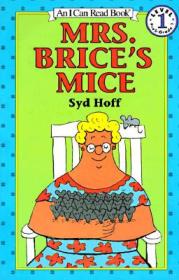 Mrs. Brice's Mice……七本合售26元