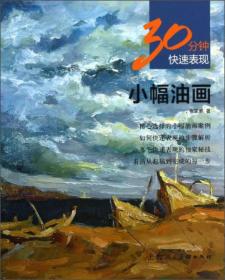 30分钟快速表现：小幅油画