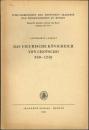 《柏林收藏的公元850—1250年之间的新疆高昌地区回鹘语文献及其研究》  载《德国科学院学报 ・语言文学与艺 术部 SDAW 》，柏林 ，1961 年 ，第 7 号。关于吐鲁番探险成果的概况