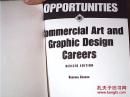 Opportunities in Commercial Art and Graphic Design Careers