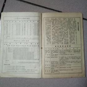 1965年历书