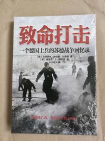 致命打击：一个德国士兵的苏德战争回忆录