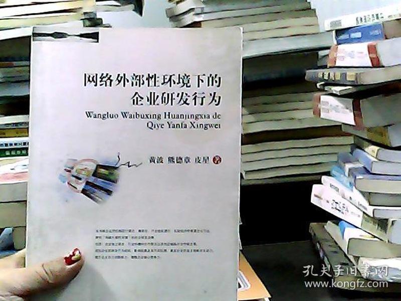 网络外部性环境下的企业研发行为