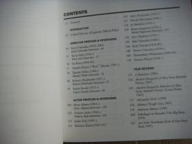 THE YAKUZA MOVIE BOOK:a guide to Japanese Ganster films 《日本帮派电影导介》 英文原版插图本 小12开本 335P