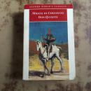 MIGUEL DE CERVANTES DON QUIXOTE（英文原版）