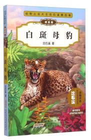 动物小说大王沈石溪精品集：白斑母豹【注音】