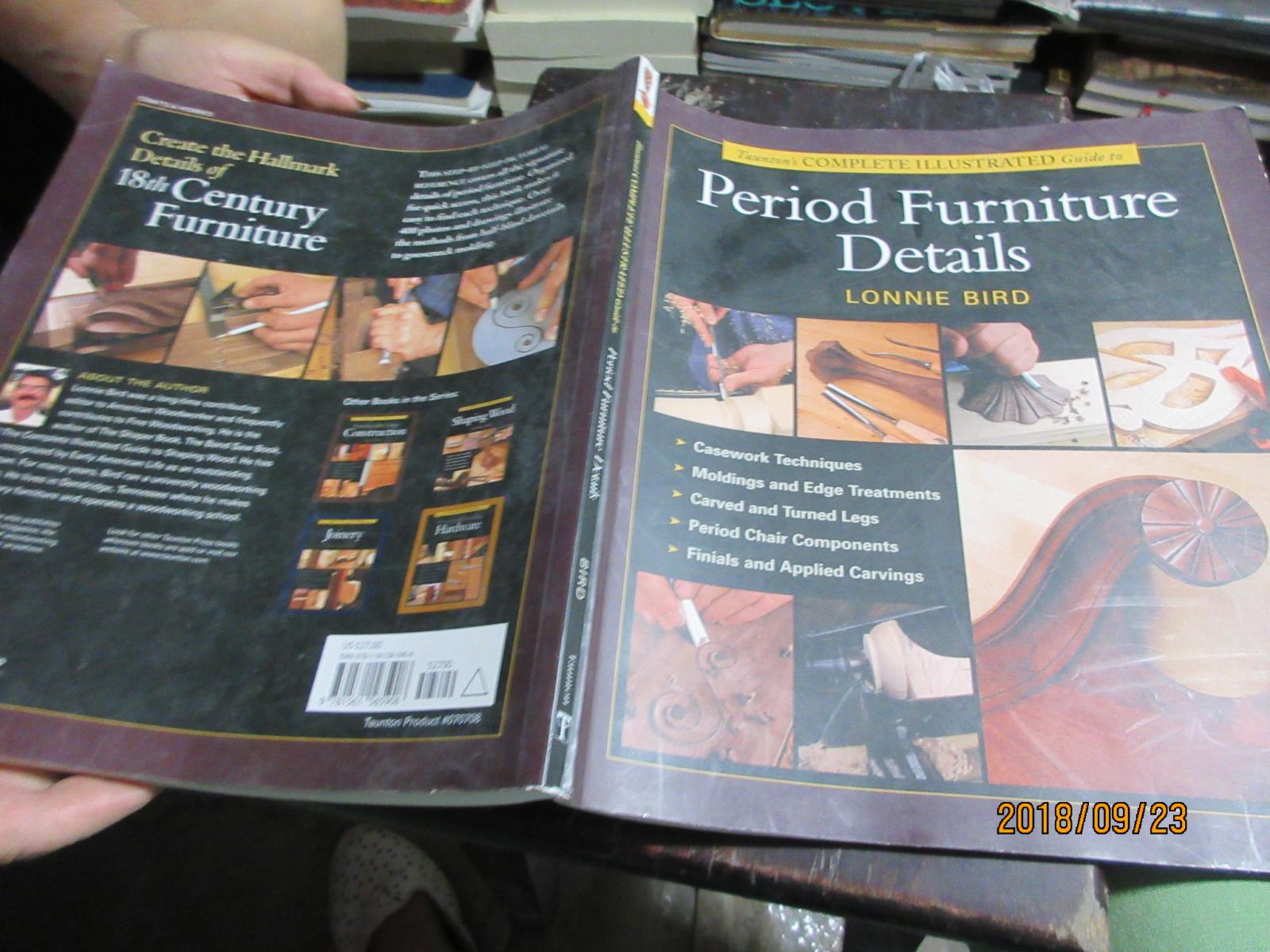 period furniture details  2961