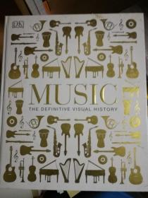 Music: The Definitive Visual History