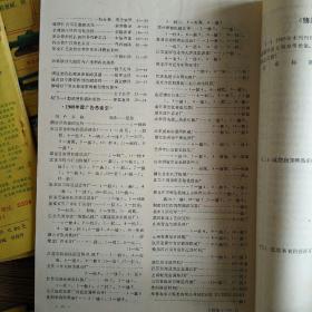 铸造（月刊）1988全年、1989全年 共24期全 干净品佳