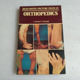 DIAGNOSTIC PICTURE TESTS IN ORTHOPEDICS(彩色图文本)