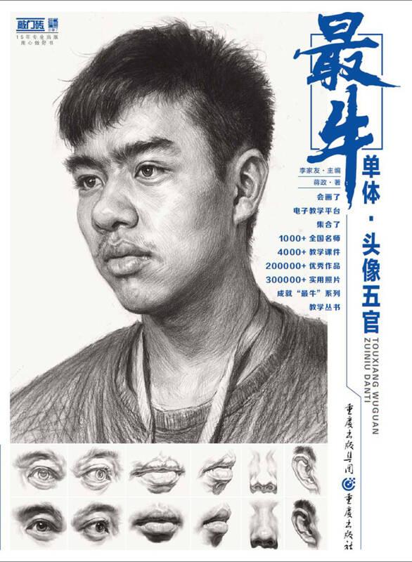 最牛單體：頭像五官