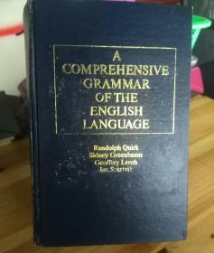 A Comprehensive Grammar of the English Language
