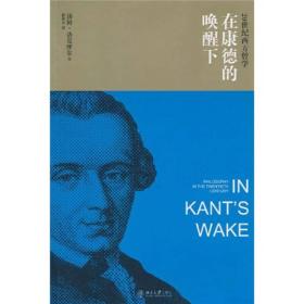 在康德的唤醒下：20世纪西方哲学